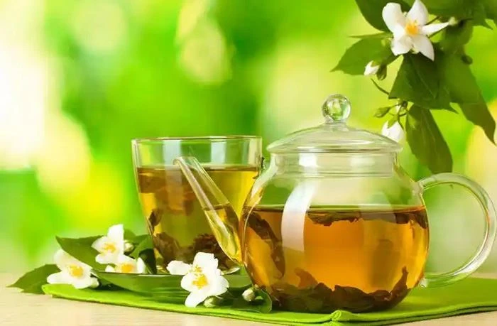 Organic Jasmine Tea