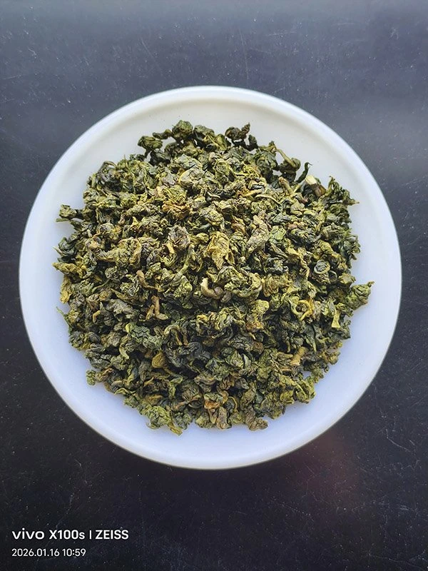 Green Tea Luzhu